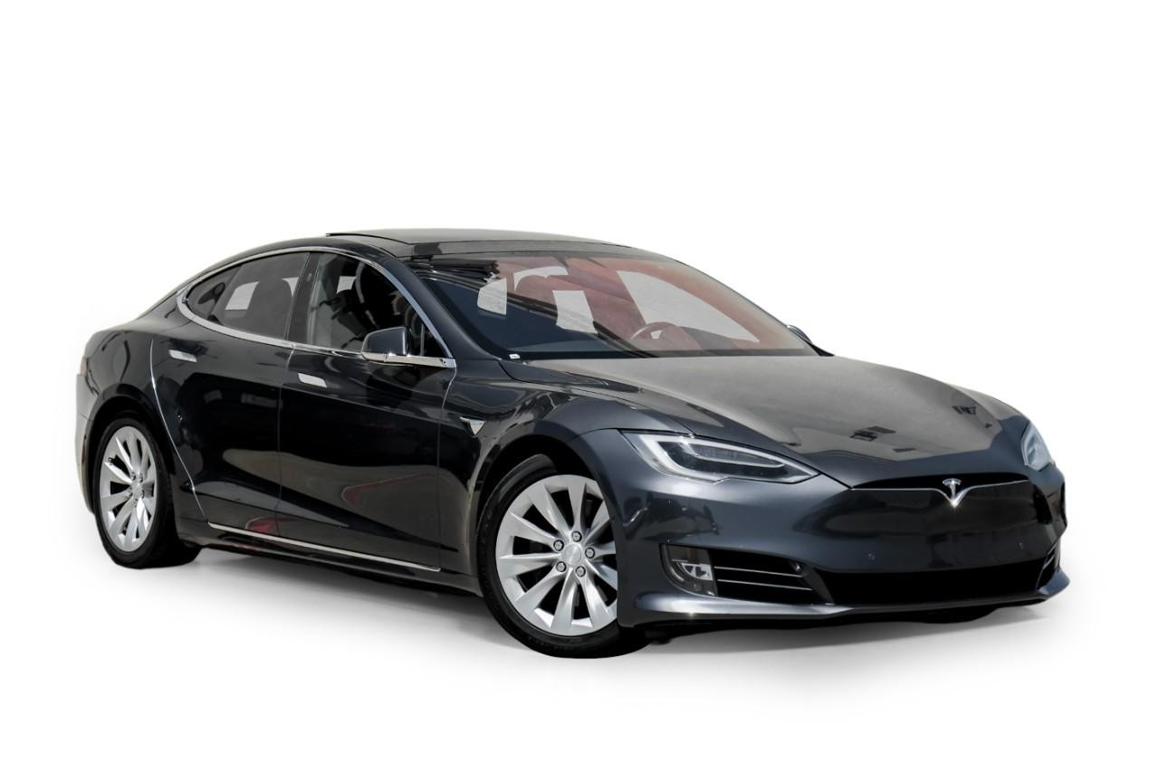 Tesla Model S Vehicle Main Gallery Image 07