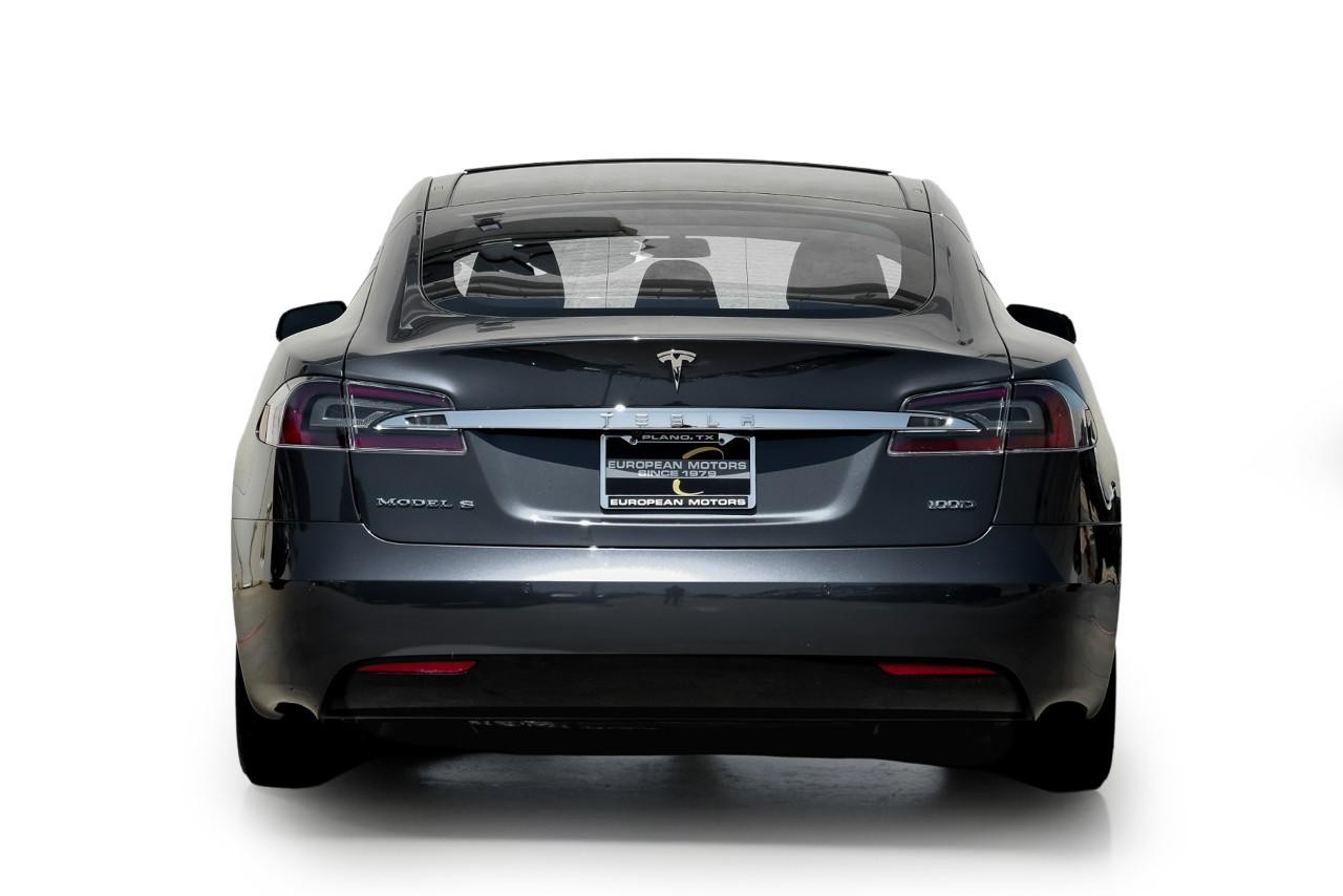 Tesla Model S Vehicle Main Gallery Image 10