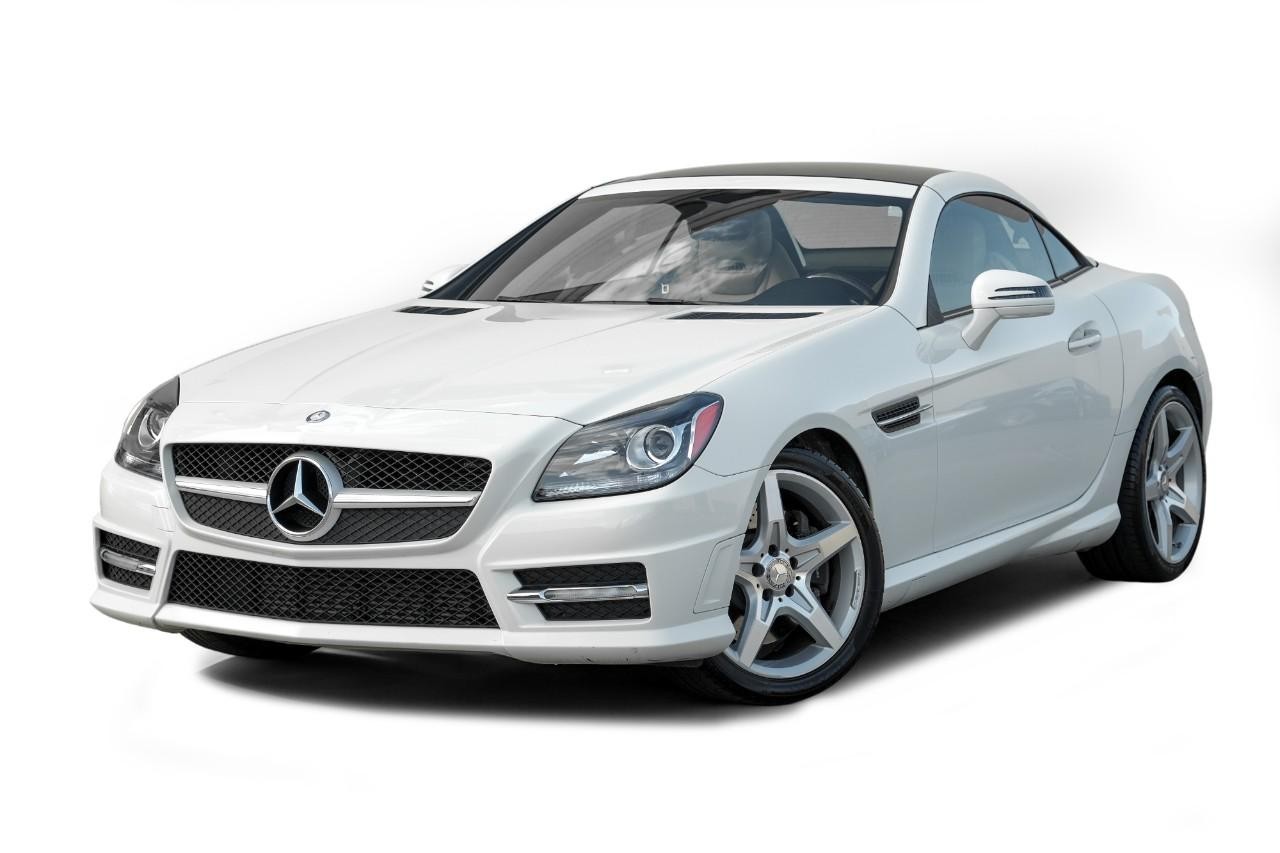 Mercedes-Benz SLK-Class Vehicle Main Gallery Image 06