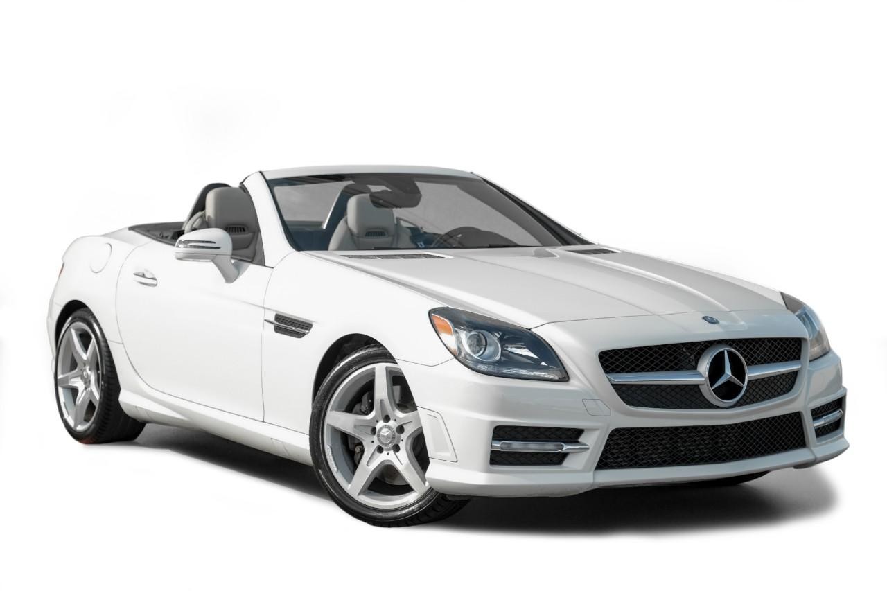 Mercedes-Benz SLK-Class Vehicle Main Gallery Image 08