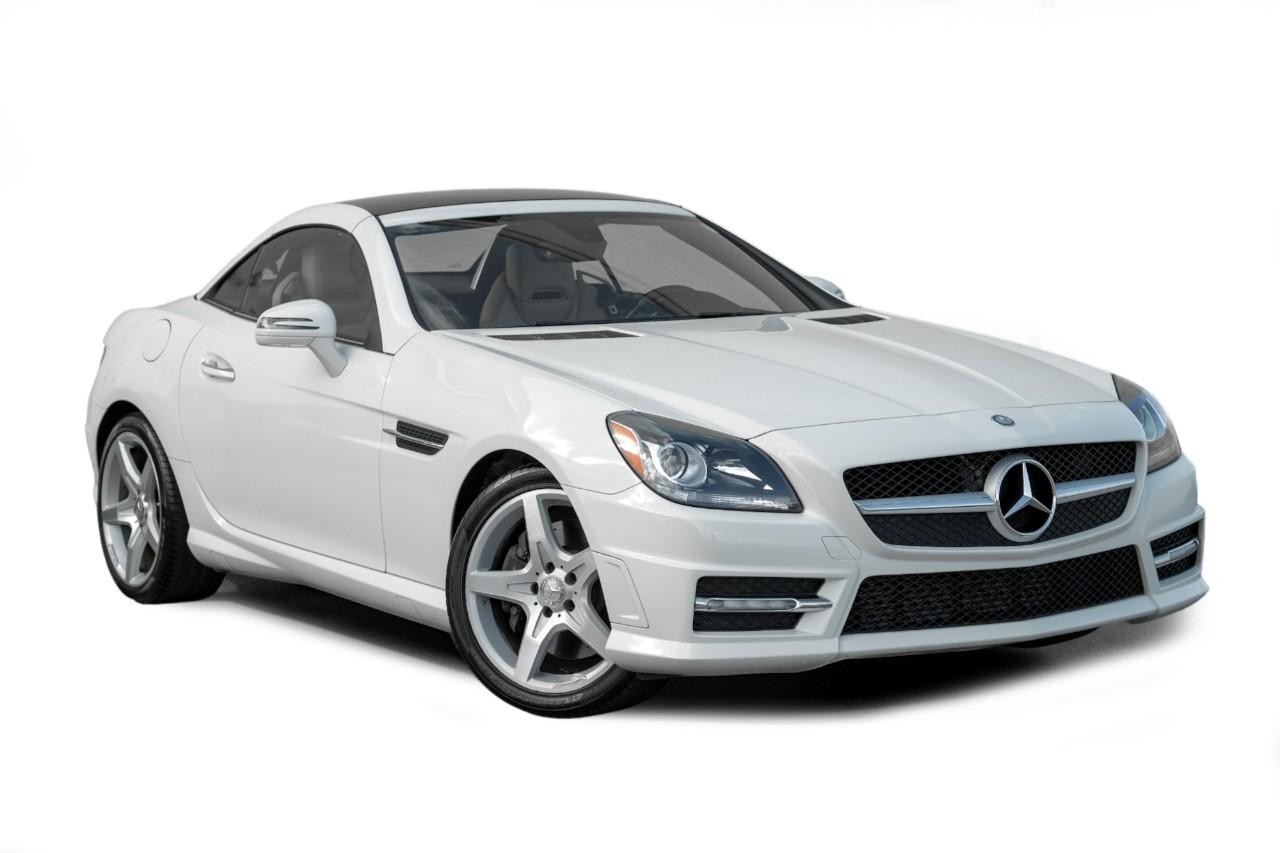 Mercedes-Benz SLK-Class Vehicle Main Gallery Image 09