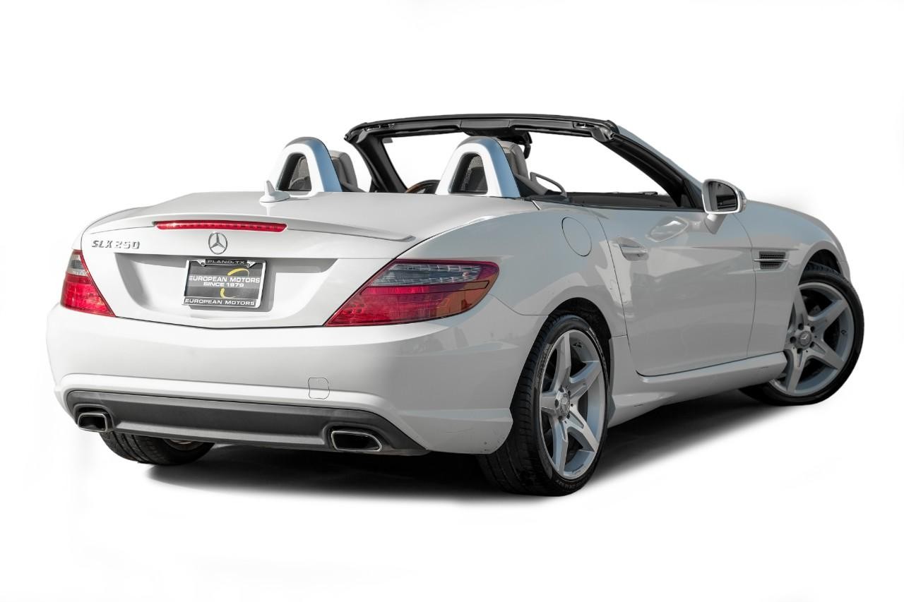 Mercedes-Benz SLK-Class Vehicle Main Gallery Image 12