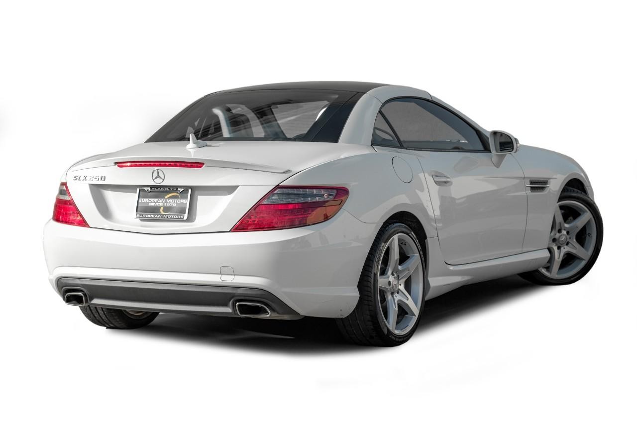Mercedes-Benz SLK-Class Vehicle Main Gallery Image 13