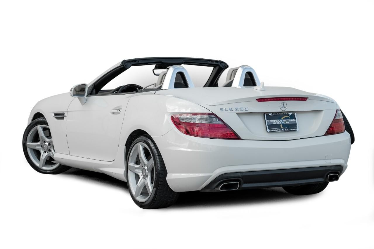 Mercedes-Benz SLK-Class Vehicle Main Gallery Image 16