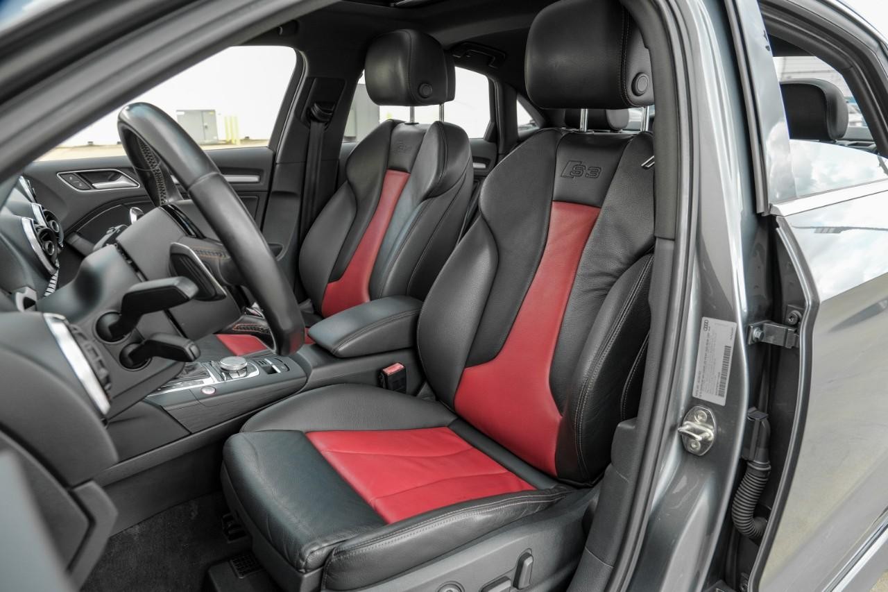 Audi S3 Vehicle Main Gallery Image 04