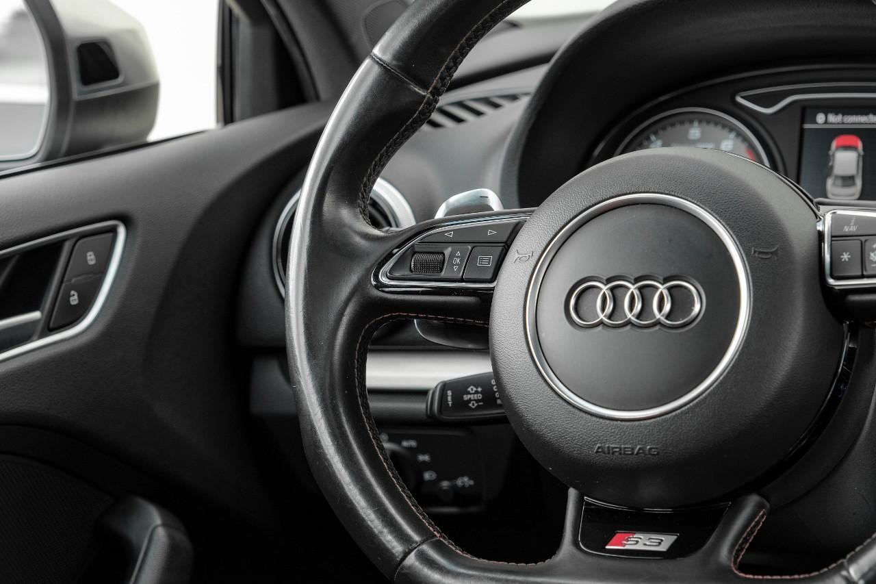 Audi S3 Vehicle Main Gallery Image 19
