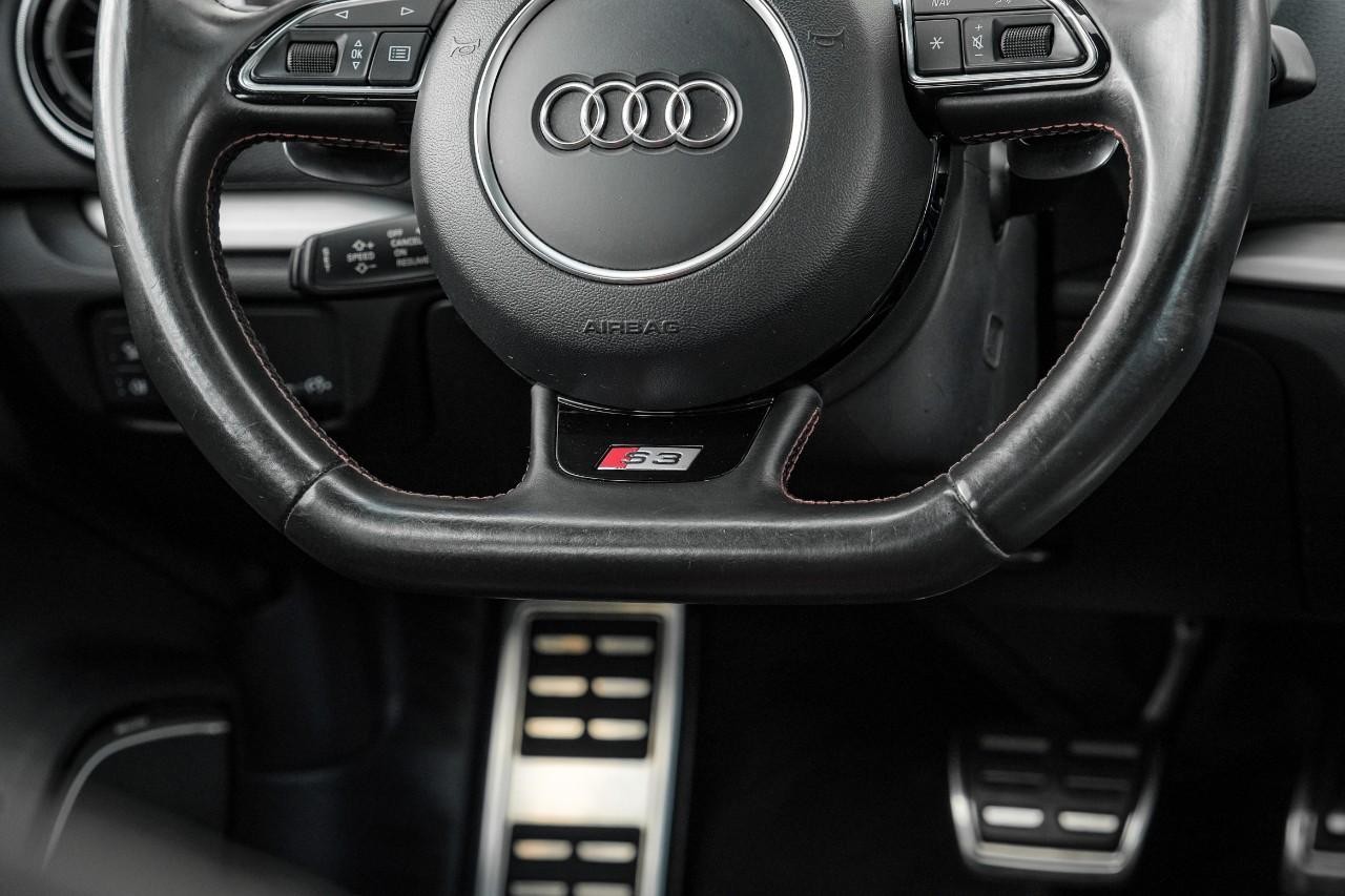 Audi S3 Vehicle Main Gallery Image 21