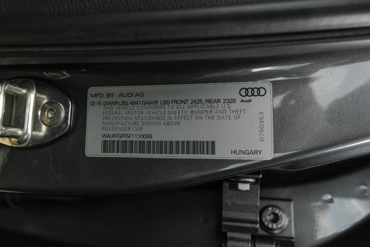 Audi S3 Vehicle Main Gallery Image 59