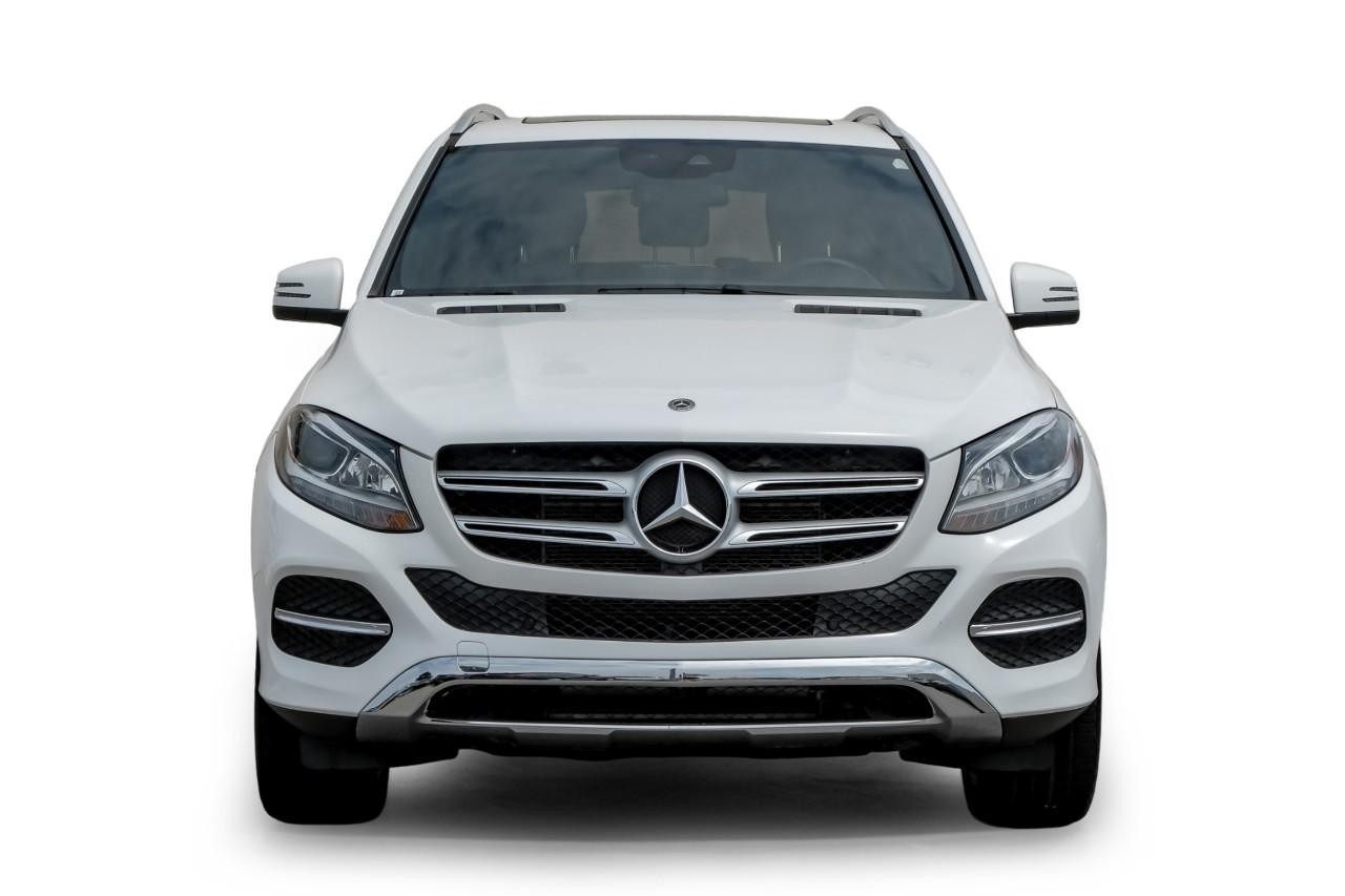 Mercedes-Benz GLE 350 Vehicle Main Gallery Image 06