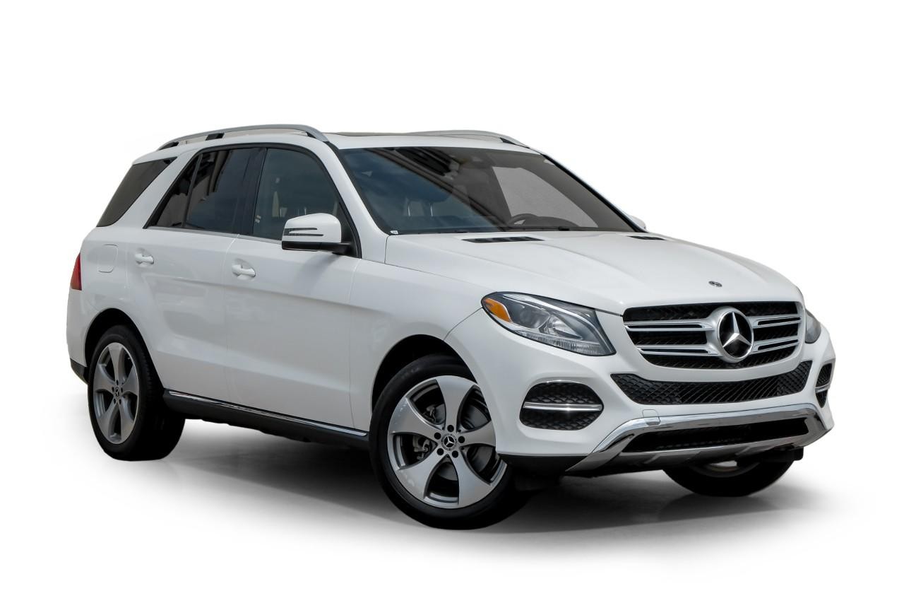 Mercedes-Benz GLE 350 Vehicle Main Gallery Image 07