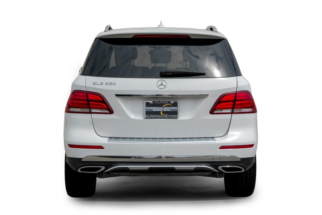 Mercedes-Benz GLE 350 Vehicle Main Gallery Image 10