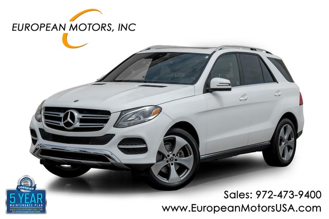 Mercedes-Benz GLE 350 GLE 350  One Owner - Plano TX