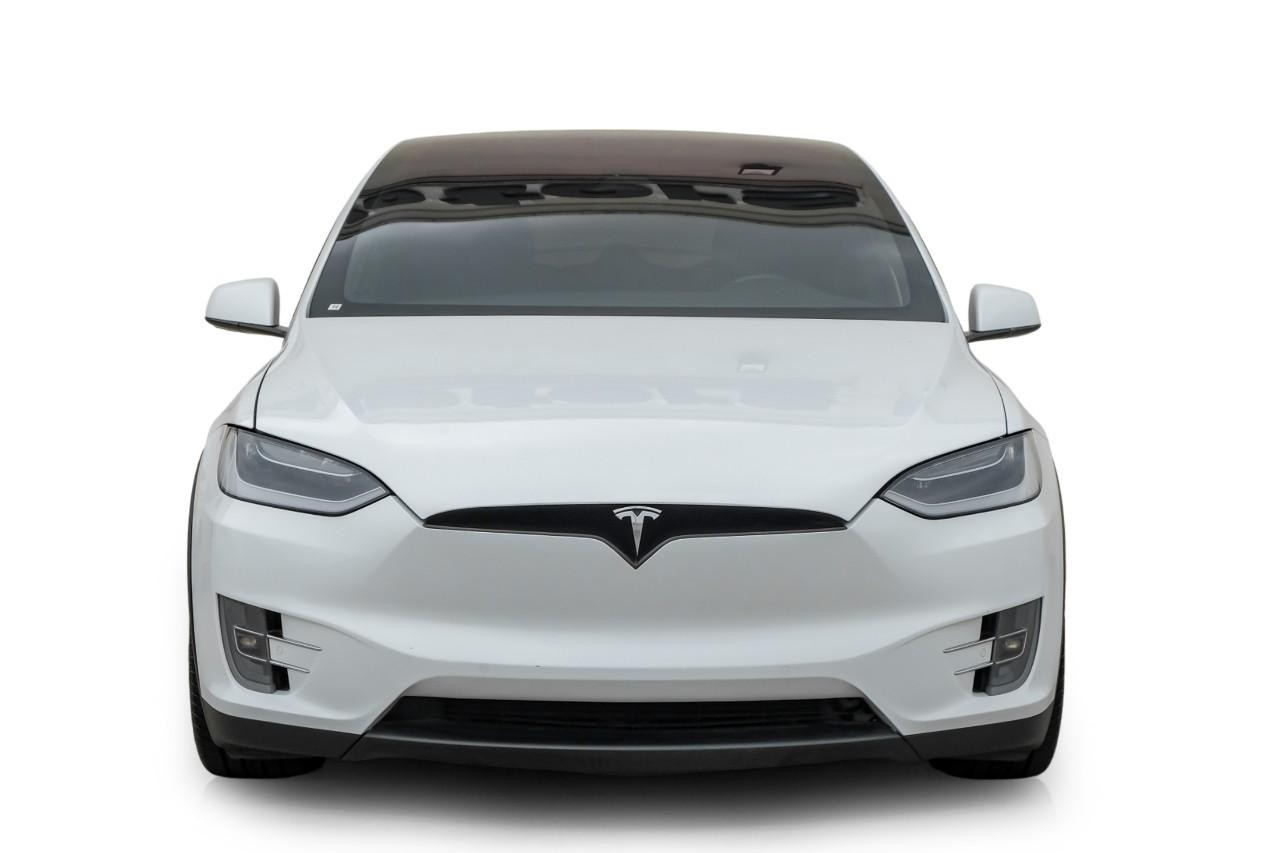 Tesla Model X Vehicle Main Gallery Image 06