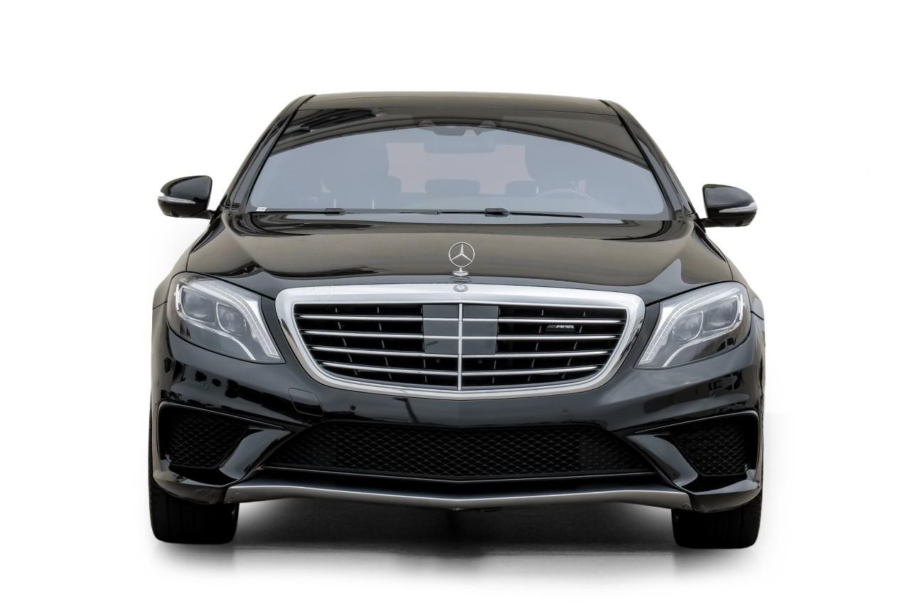 Mercedes-Benz S 63 AMG Vehicle Main Gallery Image 06