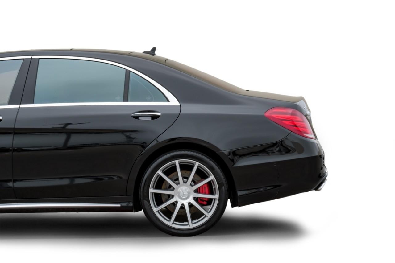 Mercedes-Benz S 63 AMG Vehicle Main Gallery Image 14