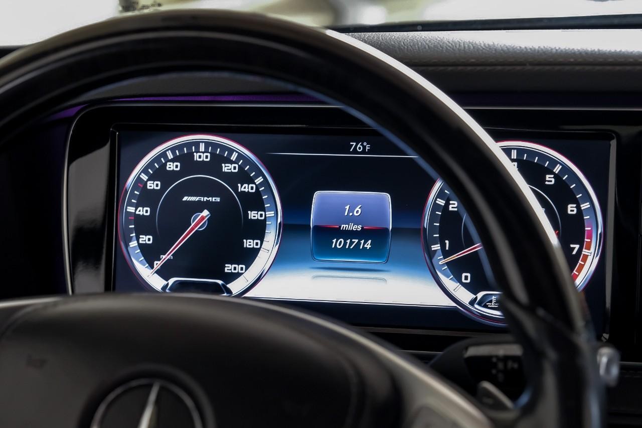 Mercedes-Benz S 63 AMG Vehicle Main Gallery Image 22