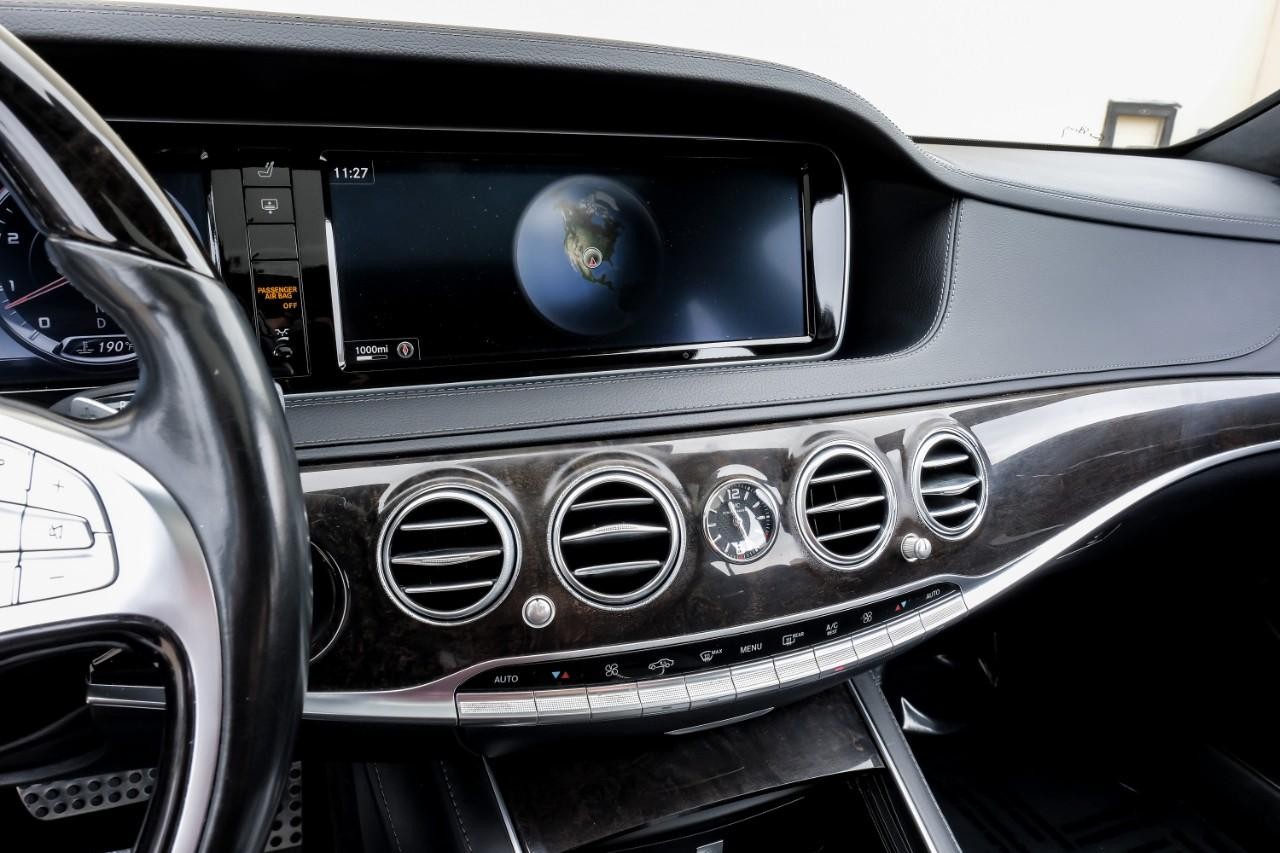 Mercedes-Benz S 63 AMG Vehicle Main Gallery Image 30