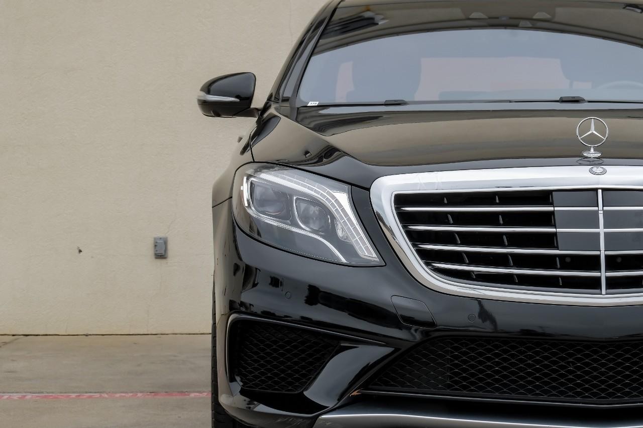 Mercedes-Benz S 63 AMG Vehicle Main Gallery Image 55