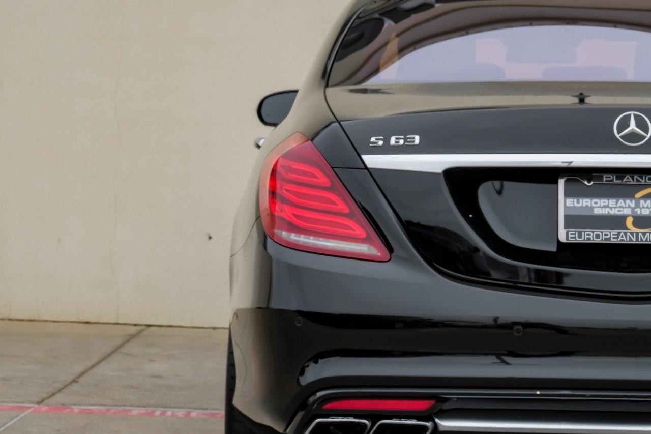 Mercedes-Benz S 63 AMG Vehicle Main Gallery Image 56