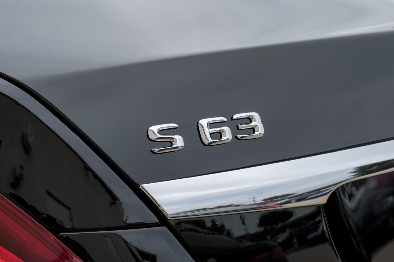 Mercedes-Benz S 63 AMG Vehicle Main Gallery Image 60