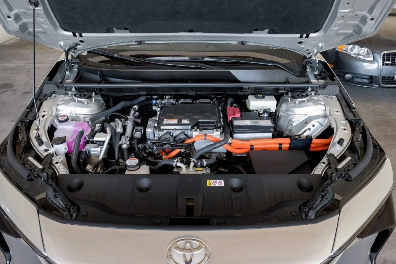 Toyota bZ4X Vehicle Main Gallery Image 53