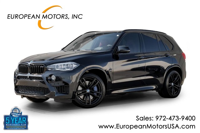 BMW X5 M X5M  Executive Package   Bang & Olufsen Sound System  MSRP $115,495.00 - Plano TX