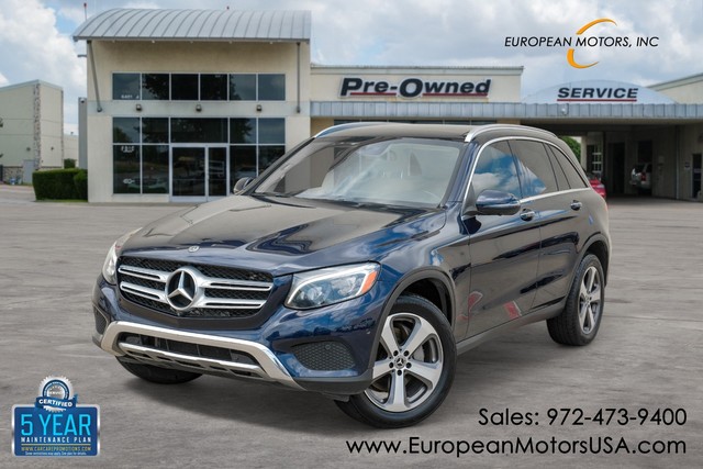 Mercedes-Benz GLC GLC 300 - Plano TX