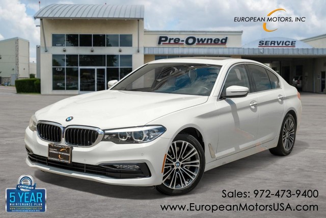 BMW 530i - Plano TX