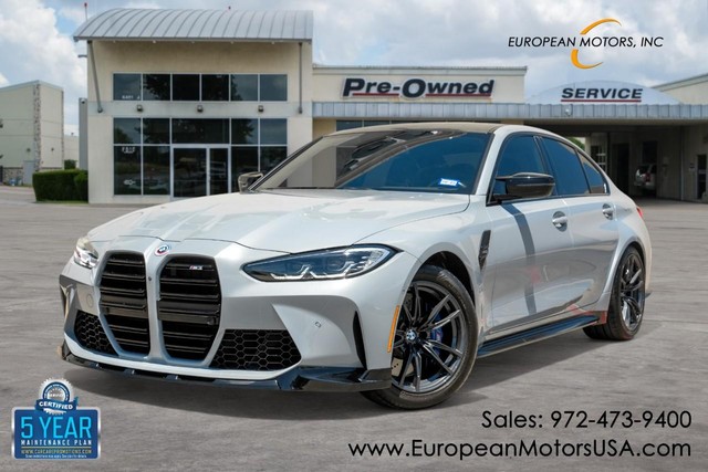 BMW M3 Sedan - Plano TX