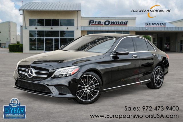 Mercedes-Benz C 300 - Plano TX