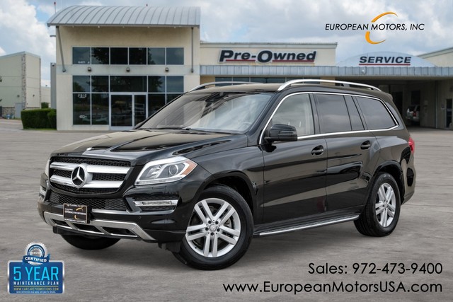 Mercedes-Benz GL 350 Base BlueTEC® 4MATIC® - Plano TX