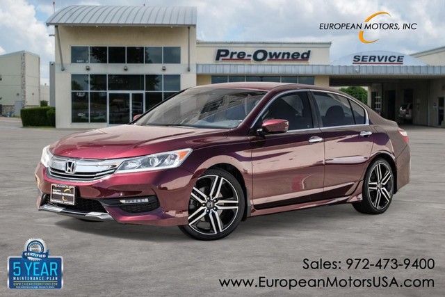 Honda Accord Sport Special Edition - Plano TX