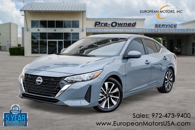 Nissan Sentra SV - Plano TX