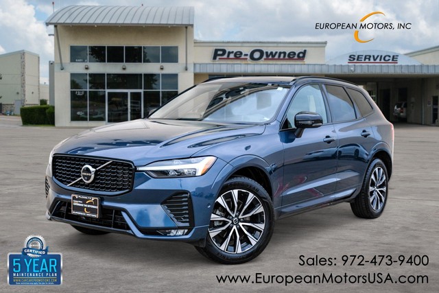 Plano TX 2023 Volvo XC60 more details - volvo xc60