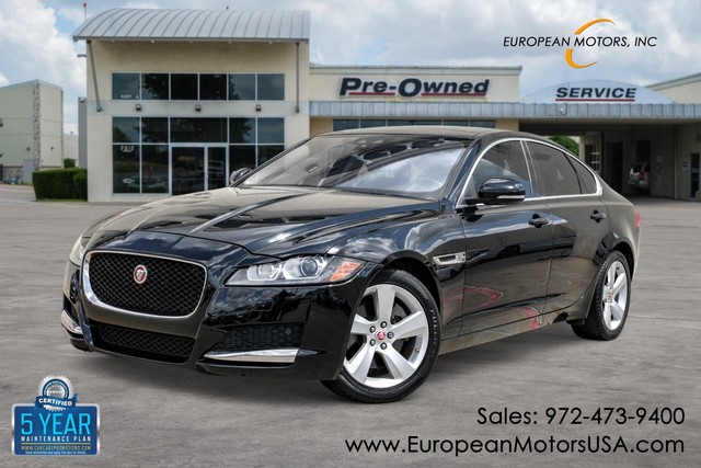 Jaguar XF Park Assist Navigation Sunroof Heated Steering Wheel - Plano TX
