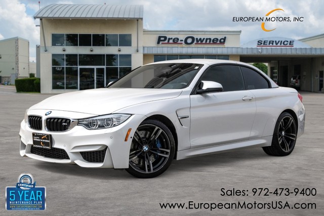 BMW M4 Executive Package - Plano TX
