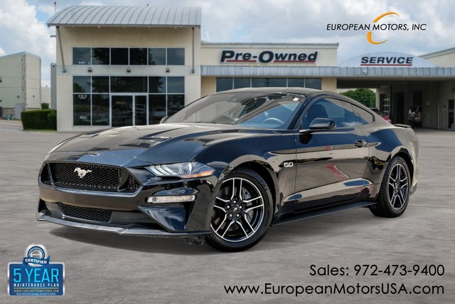 Ford Mustang GT 6 Speed Manual - Plano TX
