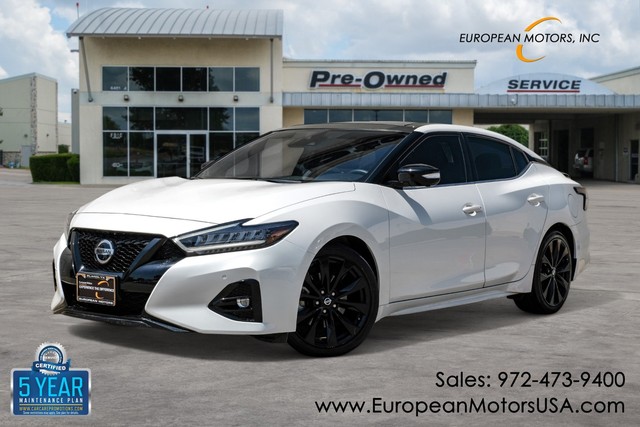 Nissan Maxima SR - Plano TX