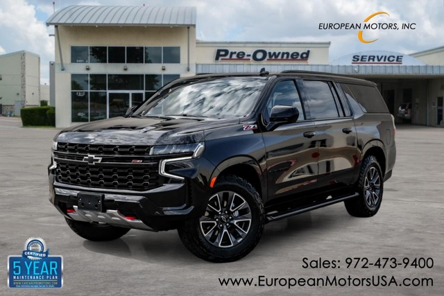 Chevrolet Suburban Z71 - Plano TX