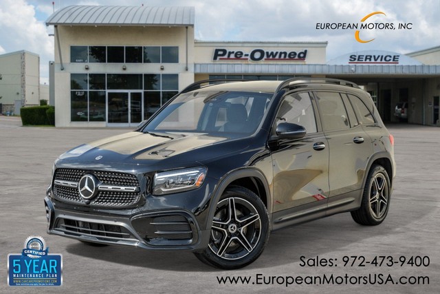 Plano TX 2024 Mercedes-Benz GLB 250 more details - mercedes-benz glb 250