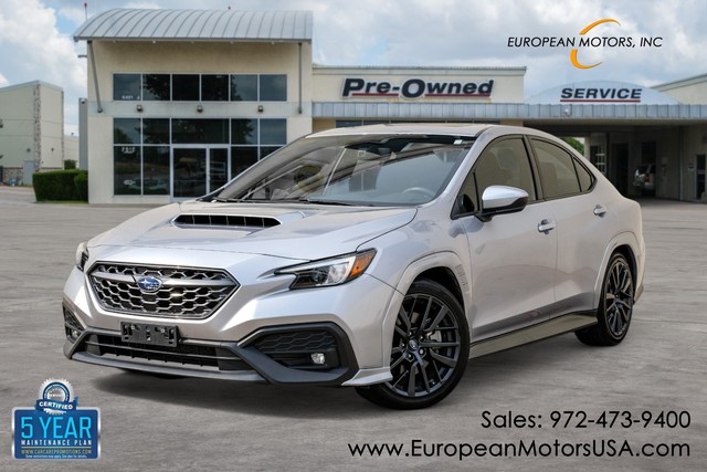 Plano TX 2022 Subaru WRX more details - subaru wrx