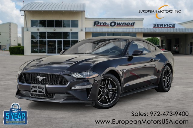 Ford Mustang GT Premium - Plano TX