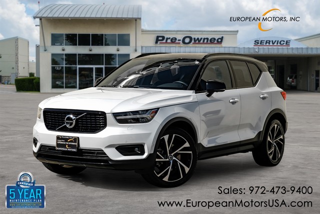 Volvo XC40 R-Design Harman/Kardon Panoramic Sunroof Navigation - Plano TX
