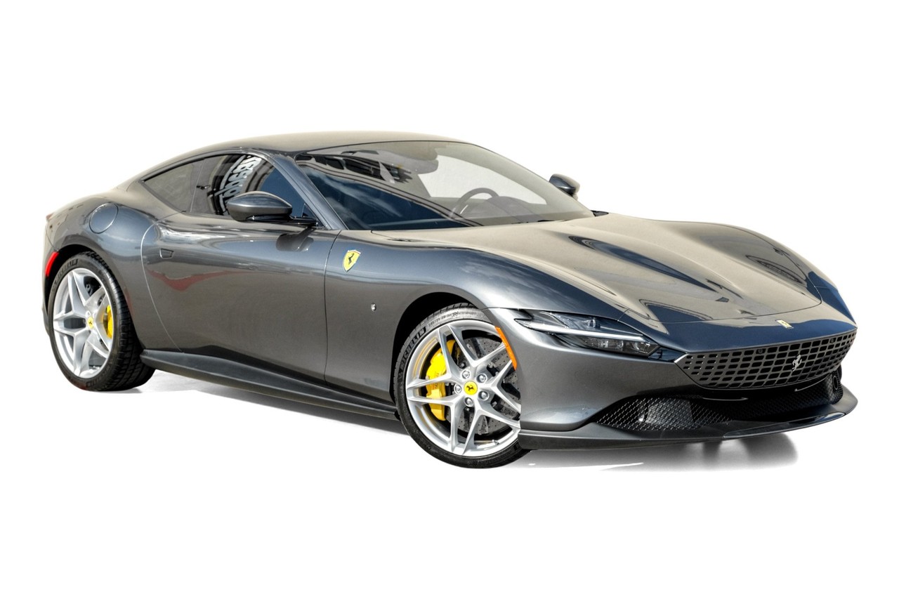 Ferrari Roma Vehicle Main Gallery Image 06