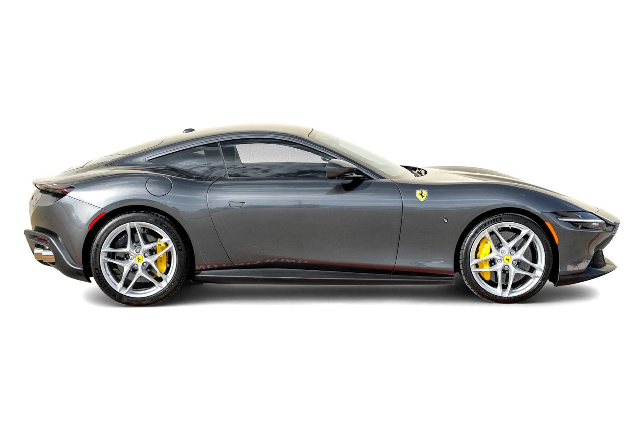 Ferrari Roma Vehicle Main Gallery Image 07