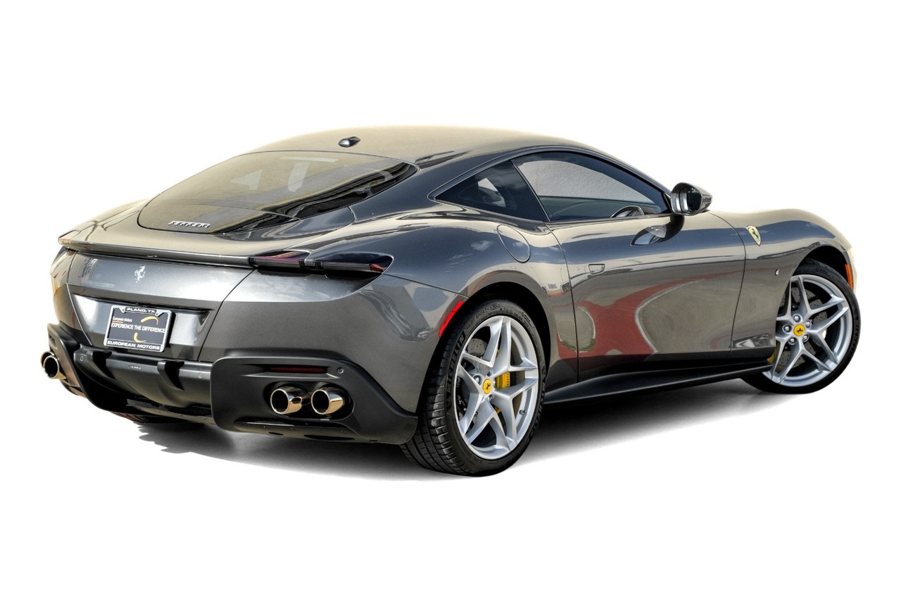Ferrari Roma Vehicle Main Gallery Image 08