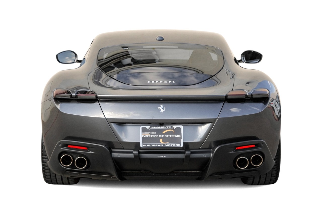 Ferrari Roma Vehicle Main Gallery Image 09