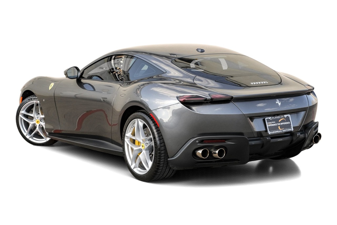 Ferrari Roma Vehicle Main Gallery Image 10