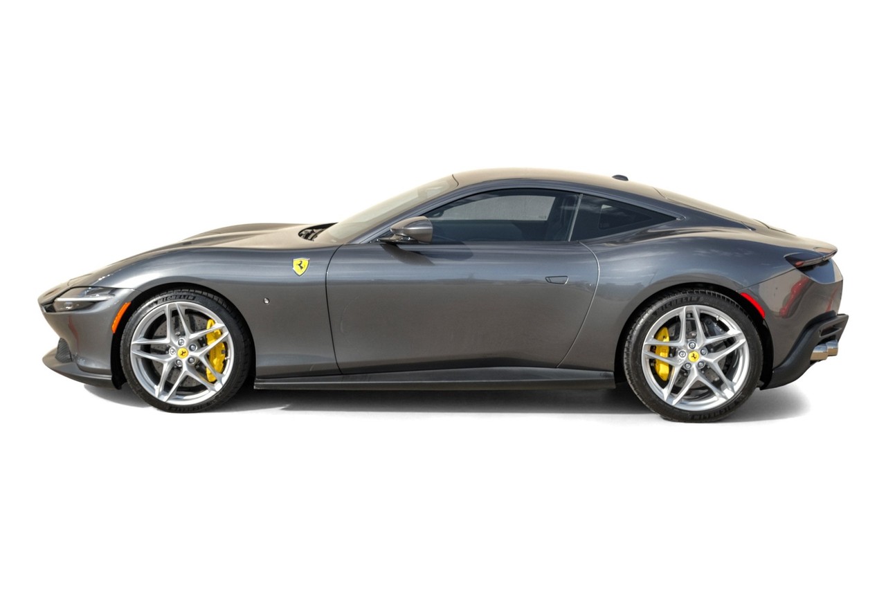 Ferrari Roma Vehicle Main Gallery Image 11