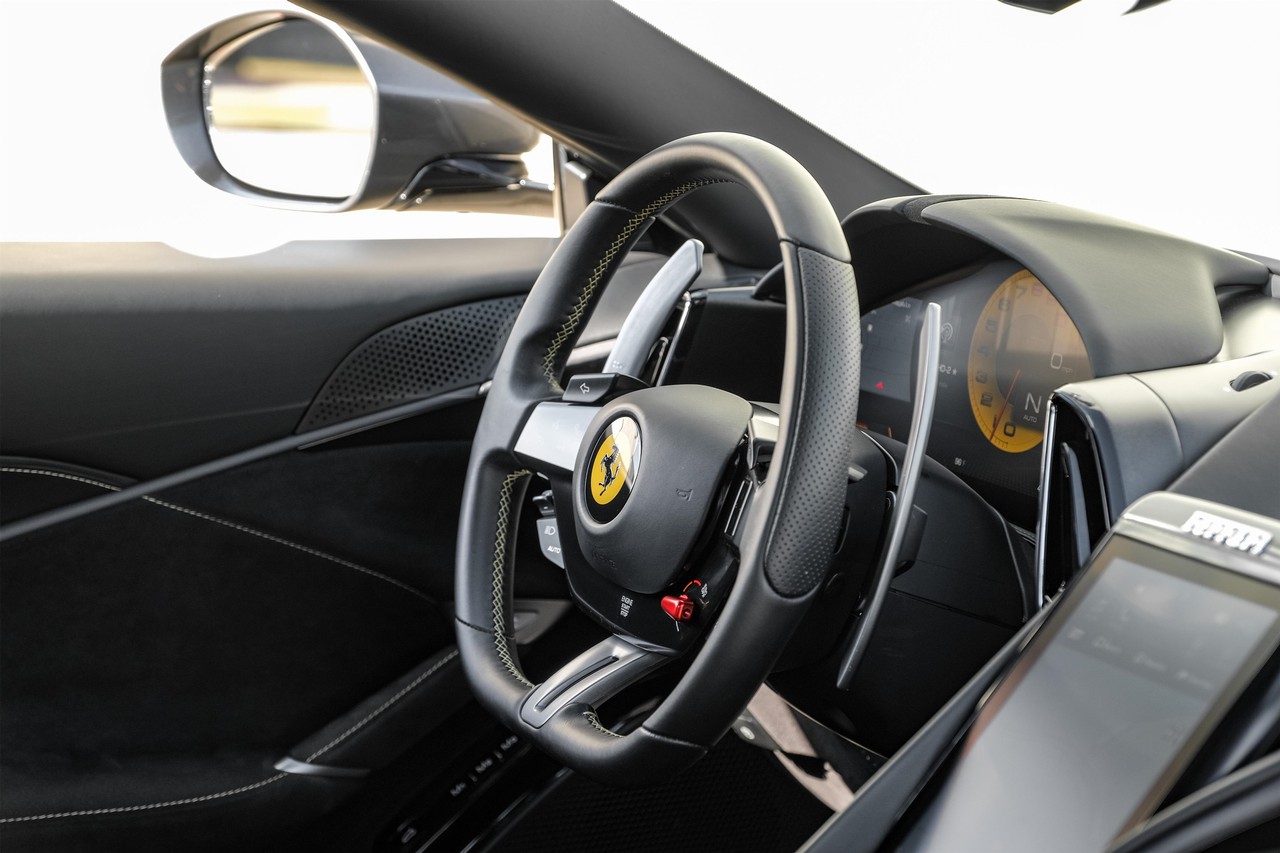 Ferrari Roma Vehicle Main Gallery Image 13